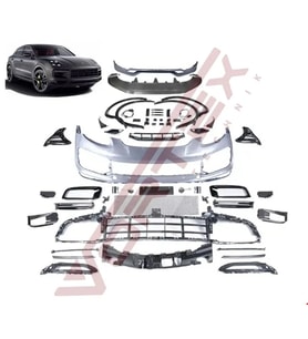 PORSCHE - CAYENNE 2011- İÇİN 2020- ÖN TAMPON DÖNÜŞÜM SETİ
