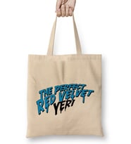 The Perfect Red Velvet Yeri Bez Çanta Uzun Saplı