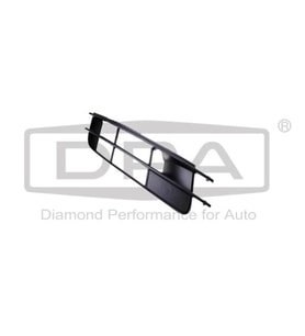 4L0807681 Tampon Izgarası SOL - Audi Q7 2007-2009