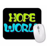 JHope Hope World Baseball Basketbol Mouse Pad.jpg