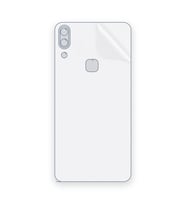 SChitec Infinix Zero 6 Pro Uyumlu Arka Yüzey Hidrojel Koruyucu Film