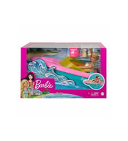 Barbie ® Bebek Ve Teknesi Oyun Seti Grg30