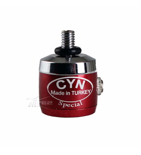 CYN Special Kırmzı Klarnet Mikrofonu