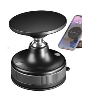 CCT29 Vakumlu Araç Telefon Tutucu ZR891