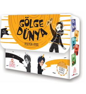 Gölge Dünya Macera Hikayeleri Serisi 5