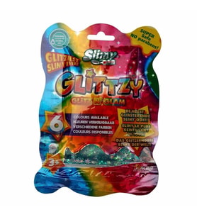 34025 SLİMY GLİTZY 10 RENK 90 GR