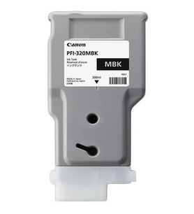 Canon 2889C001 Pfı-320 Mbk Mat Siyah Kartuş (320 Ml) / Tm-200 / Tm-300/ Tm-305