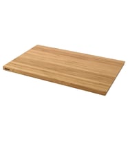 Kesme Tahtası, Bambu, 45x28 cm