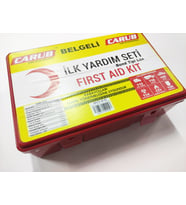 Replax İlk Yardım Seti Bont Kutu Lüx Belgeli BR5754004