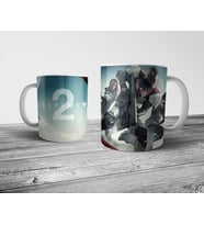 Pixxa Destiny 2 Kupa Bardak Model 4