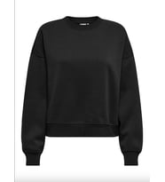 ONLBEST L/S CREW NECK SWT NOOS (Siyah)
