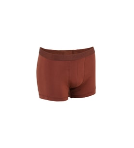 Kahverengi Pamuklu Boxer