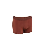 Kahverengi Pamuklu Boxer