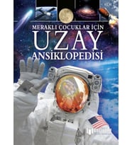 Meraklı Çocuklar İçin Uzay Ansiklopedisi