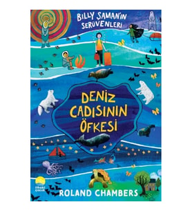 Billy Şaman’ın Serüvenleri 1 - Deniz Cadısının Öfkesi