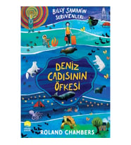 Billy Şaman’ın Serüvenleri 1 - Deniz Cadısının Öfkesi
