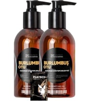 Burlumbuş Otu Jeli 120 ml x 2 adet + Jel