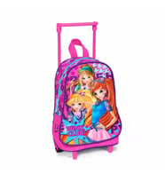 Yaygan Winx Club Tek Bölmeli Çekçek Anaokul Çantası