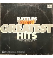 The Rattles Rattles' Greatest Hits LP Plak (Karışık)