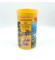 AHM Aquafood Pond Granulat Tüm Balıklar için (Sarı)