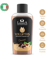 İntimateline Voluptas Choconut Aromalı Isıtıcı 100 Ml Masaj Jeli