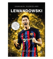 Sahanın Yıldızları - Lewandowski - Harry Coninx - Parodi Yayınları