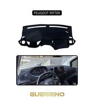 PEUGEOT RİFTERTORPİDO KORUMA HALISI SİYAH KENAR