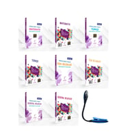 karakök yayınları Karekök Yayınları 5 Sınıf Tüm Derslerr Kazandıran Ve Güçlendiren Konu + Soru Bankası Set+Kitap Okuma (Çok Renkli)