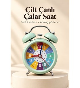 HBE Çalar Saat