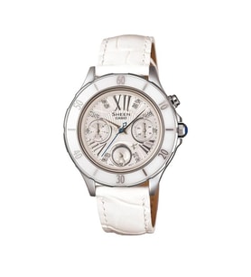 Casio Sheen SHE-3505L-7AUDR Kadın Kol Saati