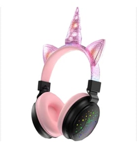 Unicorn Işıklı Bluetooth Kulaklık