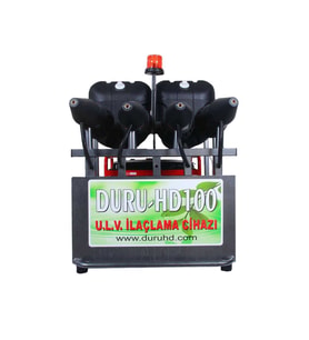 Duru HD 100 Araç Üstü ULV Makinası