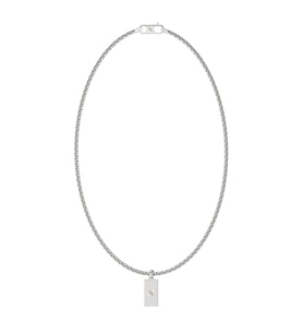 Guess JGUJUMN06030JWSTTU Erkek Kolye