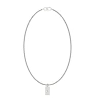 Guess JGUJUMN06030JWSTTU Erkek Kolye