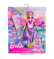 JCP74 Barbie Prenses Kostümler Seti