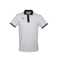 Puma Turkey Polo Türkiye Basketbol Polo Yaka Antrenman Tişörtü 60660403 Gri