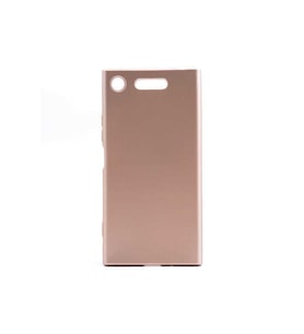 Sony Xperia XZ1 Uyumlu Kılıf Zore Premier Silikon Kapak