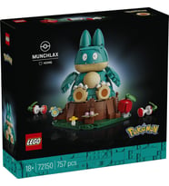 LEGO Pokemon 72150 Munchlax
