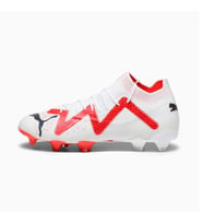 PUMA FUTURE ULTIMATE FG/AG Erkek Krampon (Beyaz)
