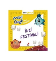İnci Festivali - Mavi Dünya’dan Masallar (Karışık)