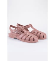 igora S10259-010 BIARRITZ MATE BAYAN YAZLIK SANDALET (Pembe)