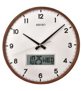 Seiko QXL008B Duvar Saati