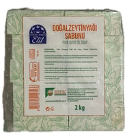 TK ELİT DOĞAL ZEYTİNYAĞ SABUN 2KG