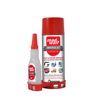 Madwolf Mdf Kit Hızlı Yapıştırıcı 125 Gr