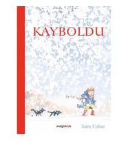 Kayboldu