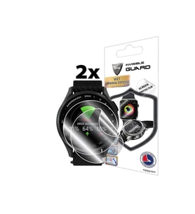 Garmin Approach S50 Ve Approach S44 Ile Uyumlu Hydrogel Ekran Koruyucu (2 ADET)