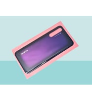 Oppo Realme 6 Pro Uyumlu Arka Kapak Batarya Kapağı - MOR