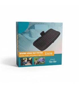 Mey İthalat® ŞİŞME ARAÇ İÇİ YATAK 135*85 cm