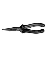 İzeltaş 13000005117 Kargaburun Düz Uçlu Black Line 180 mm