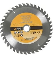 W 2540/115, Ahşap Kesme Testeresi Ø 115Mm, Gri